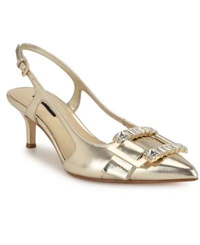 NINE WEST WOMEN'S NEERI POINTY TOE DRESS PUMPS