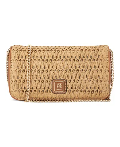 Nine West Women's Nefi Phone Chain Crossbody Bag