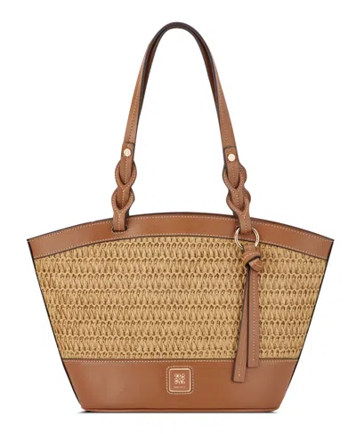 Nine West Women's Nefi Shopper Tote Bag
