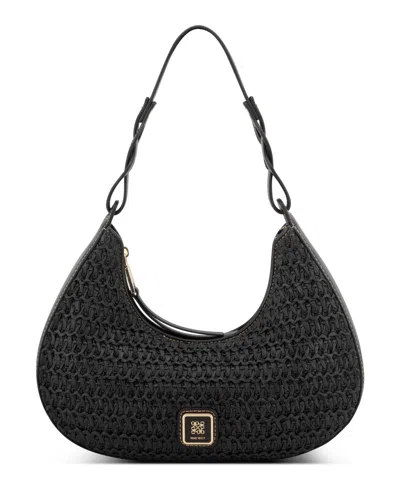 Nine West Women's Nefi Shoulder Bag In Black