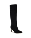 Nine West Caddy Boot In Black