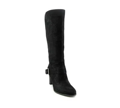 Nine West Women's Niston Knee High Boot In Black In Multi