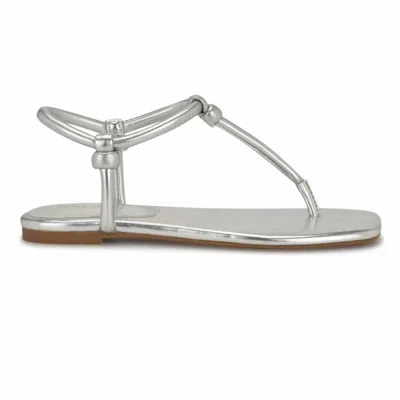 Nine West Women's Nortny In White