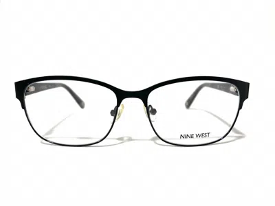Nine West Women's Nw1053 Eyeglasses In Black