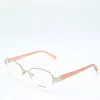 Nine West Women's Nw1054 Eyeglasses In Rose Gold