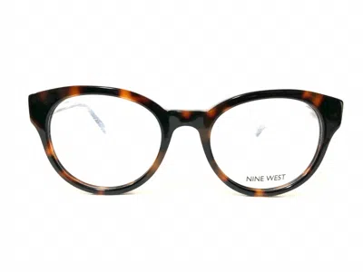 Nine West Women's Nw5081 Eyeglasses In Tortoise