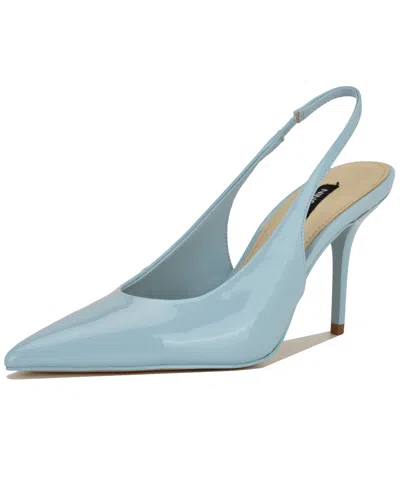 Nine West Palomma Pump In Blue