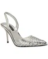 Nine West Pemma Pump In Gray