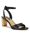 Nine West Pheba Sandal In Multi