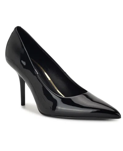 Nine West Women's Princesa Slip On Dress Pumps