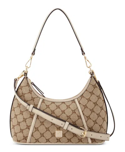 Nine West Women's Quincie Convertible Shoulder Bag In Neutral