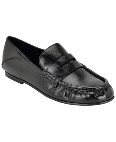 Nine West Rasco Penny Loafer In Black