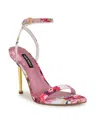 Nine West Reina Ankle Strap Sandal