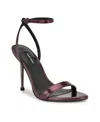 Nine West Women's Reina Ankle Strap Stiletto Sandals