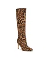 Nine West Women's Richy Tall Stiletto Boots In Multi