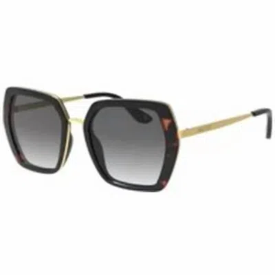 Nine West Women's Smoke Geometric Sunglasses In Tortoise In Green