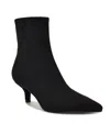 Nine West Tabbie Bootie In Animal Print