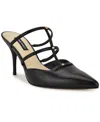 Nine West Women's Tianala Pointy Toe Dress Pumps In Black