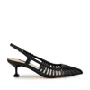 Nine West Resta Slingback Kitten Heel Pump