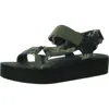 Nine West Womens Slingback Casual Sport Sandals In Black