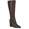 Nine West Morgin Pointed Toe Knee High Boot In Multi