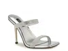 Nine West Yogirl Sandal In Silver