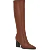 Nine West Zeran Knee High Boot In Brown