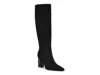 Nine West Zeran Knee High Boot In Black