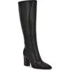Nine West Zeran Knee High Boot In Black