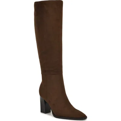 NINE WEST NINE WEST ZERAN KNEE HIGH BOOT