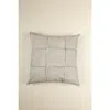 Ninéh Desert Dunes Hand Block Print Pillow