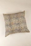 Ninéh Golden Earth Kalamkari Handcrafted Pillow