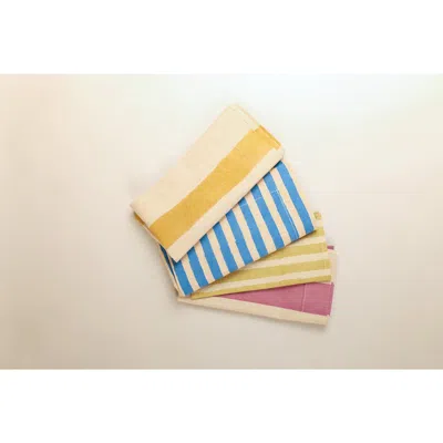 Ninéh Oh! Stripes Multi-coloured Napkins