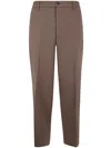 Nine:inthe:morning Nine In The Morning Apollon Baggy Man Trousers Clothing In Beige