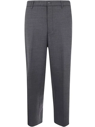 Nine:inthe:morning Nine In The Morning Apollon Baggy Man Trousers Clothing In Grey