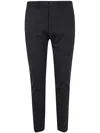 Nine:inthe:morning Nine In The Morning Easy Chino Slim Man Trousers Clothing In Grey