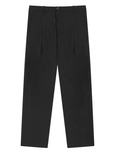 Nine:inthe:morning Fw25 Men's Black-ready Trousers