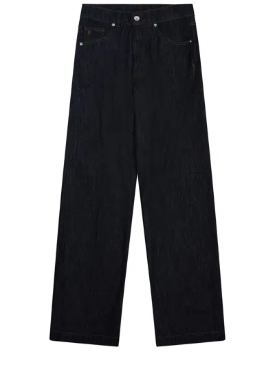 Nine:inthe:morning Jeans "audrey" In Blue
