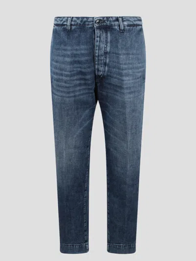Nine:inthe:morning Jeans Blue