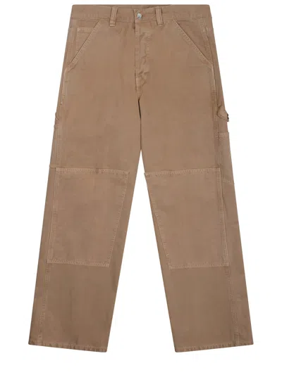 Nine:inthe:morning Mini Trousers For Men In Brown