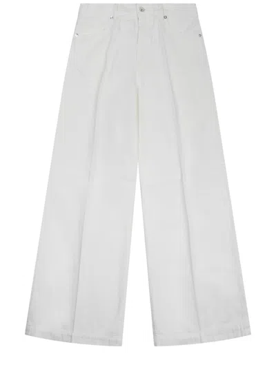 Nine:inthe:morning Stylish Morning Trousers For Women In Gray