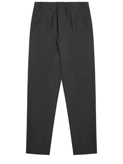 Nine:inthe:morning Mini Classic Trousers For Men - Ss26 In Gray