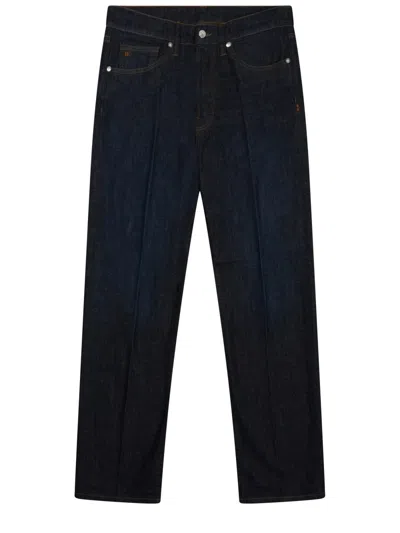 Nine:inthe:morning Mini Tailored Men's Trousers For Ss26 In Black