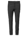 Nine:inthe:morning Nine In The Morning Man Pants Black Size 38 Wool, Elastane