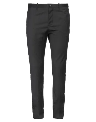 Nine:inthe:morning Nine In The Morning Man Pants Black Size 38 Wool, Elastane