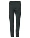 Nine:inthe:morning Nine In The Morning Man Pants Dark Green Size 30 Cotton, Elastane