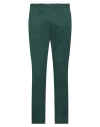 Nine:inthe:morning Nine In The Morning Man Pants Dark Green Size 30 Cotton, Elastane