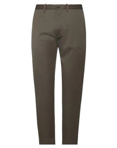 Nine:inthe:morning Nine In The Morning Man Pants Dark Green Size 36 Wool