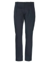 Nine:inthe:morning Nine In The Morning Man Pants Midnight Blue Size 36 Cotton, Polyamide, Elastane In Blue