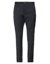 Nine:inthe:morning Nine In The Morning Man Pants Midnight Blue Size 40 Wool, Elastane